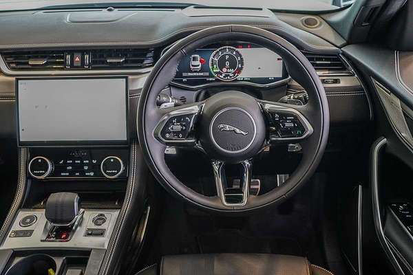 2024 Jaguar F-PACE