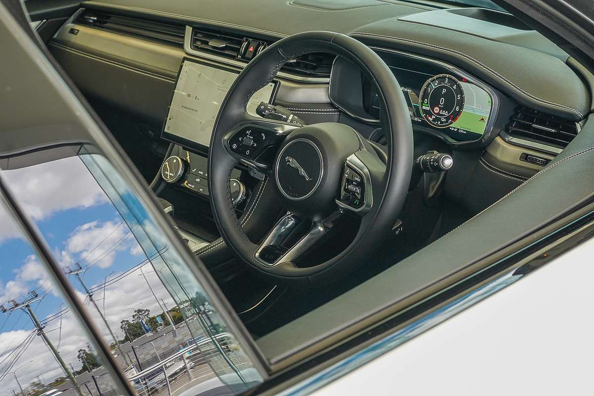 2024 Jaguar F-PACE