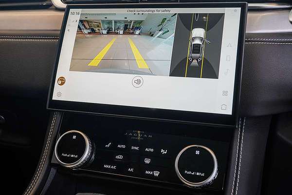 2024 Jaguar F-PACE