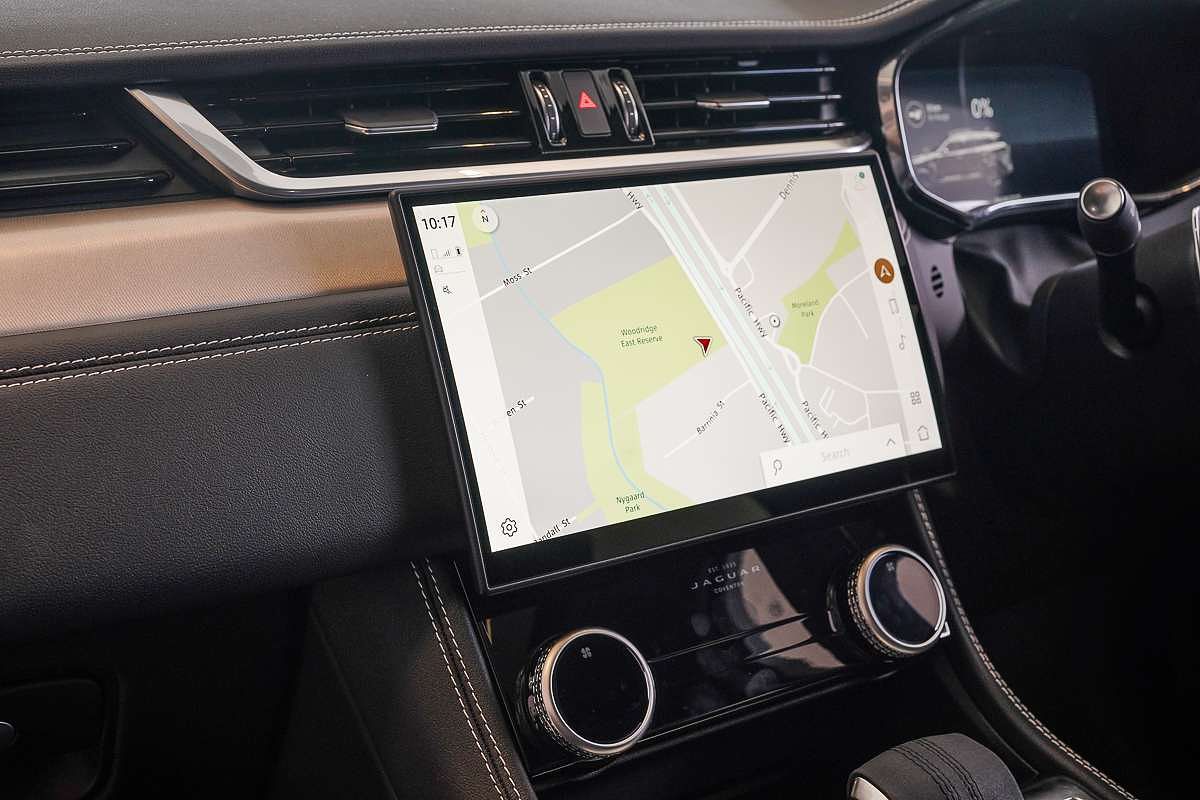 2024 Jaguar F-PACE