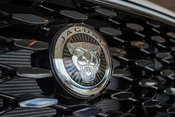 2024 Jaguar F-PACE