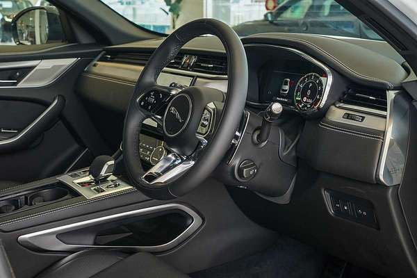 2024 Jaguar F-PACE