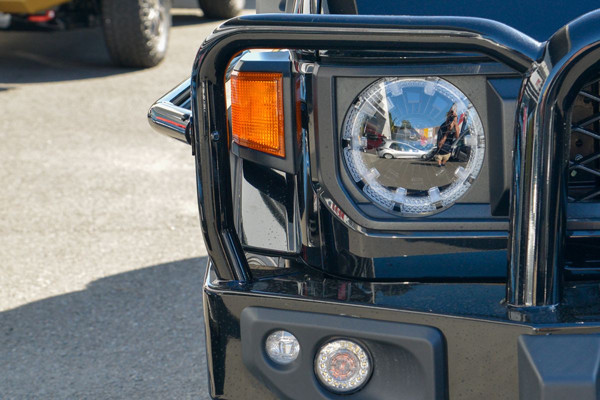 2024 Toyota Landcruiser GXL GDJL76R