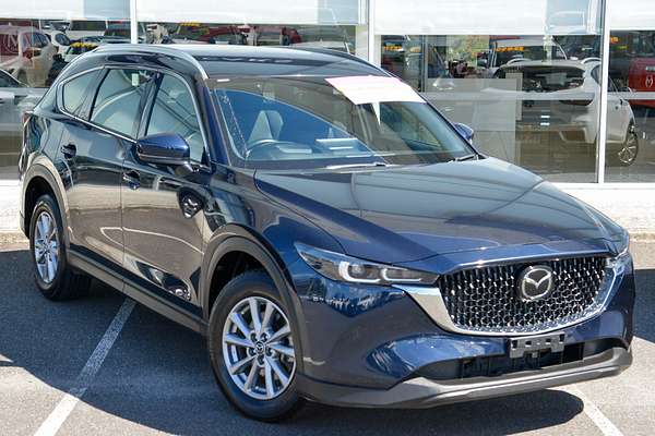 2023 Mazda CX-8 G25 Sport KG Series