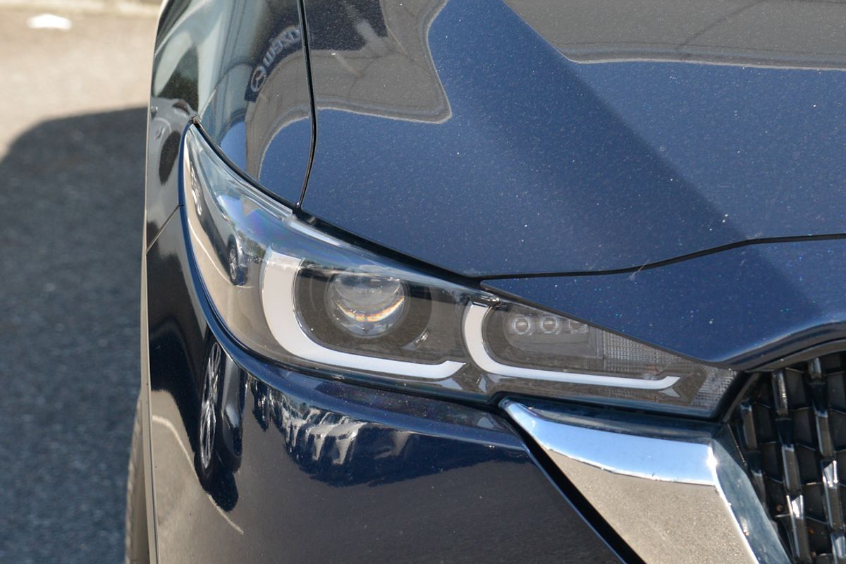 2023 Mazda CX-8 G25 Sport KG Series