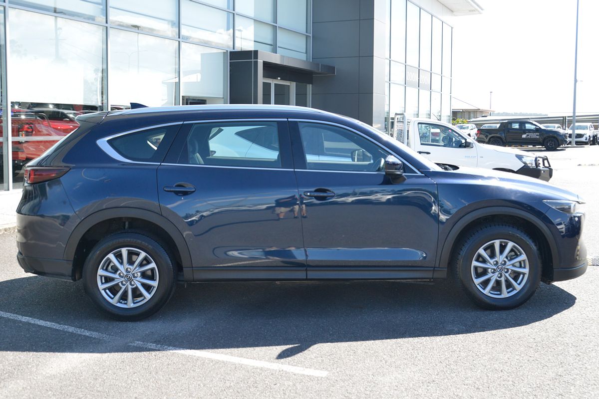 2023 Mazda CX-8 G25 Sport KG Series
