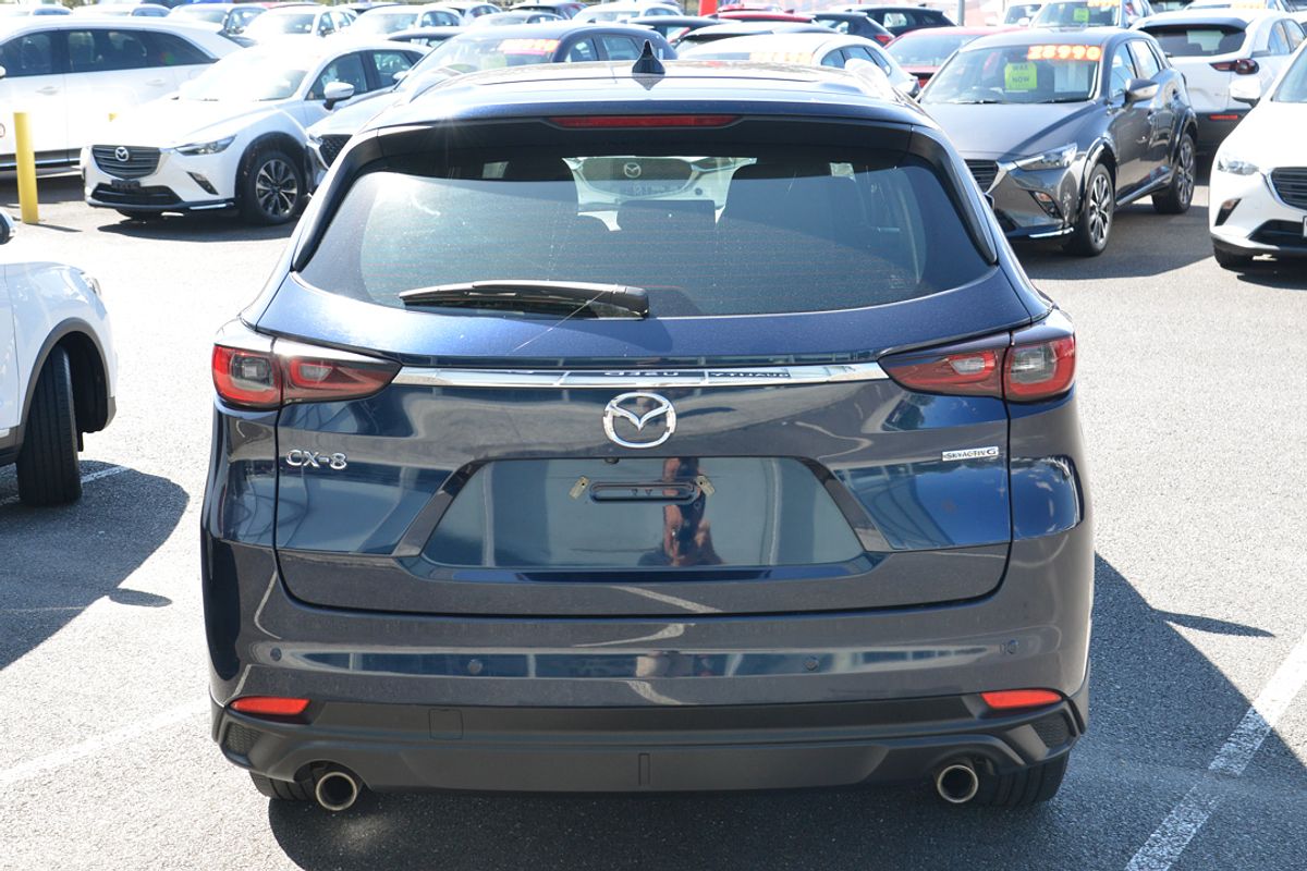 2023 Mazda CX-8 G25 Sport KG Series