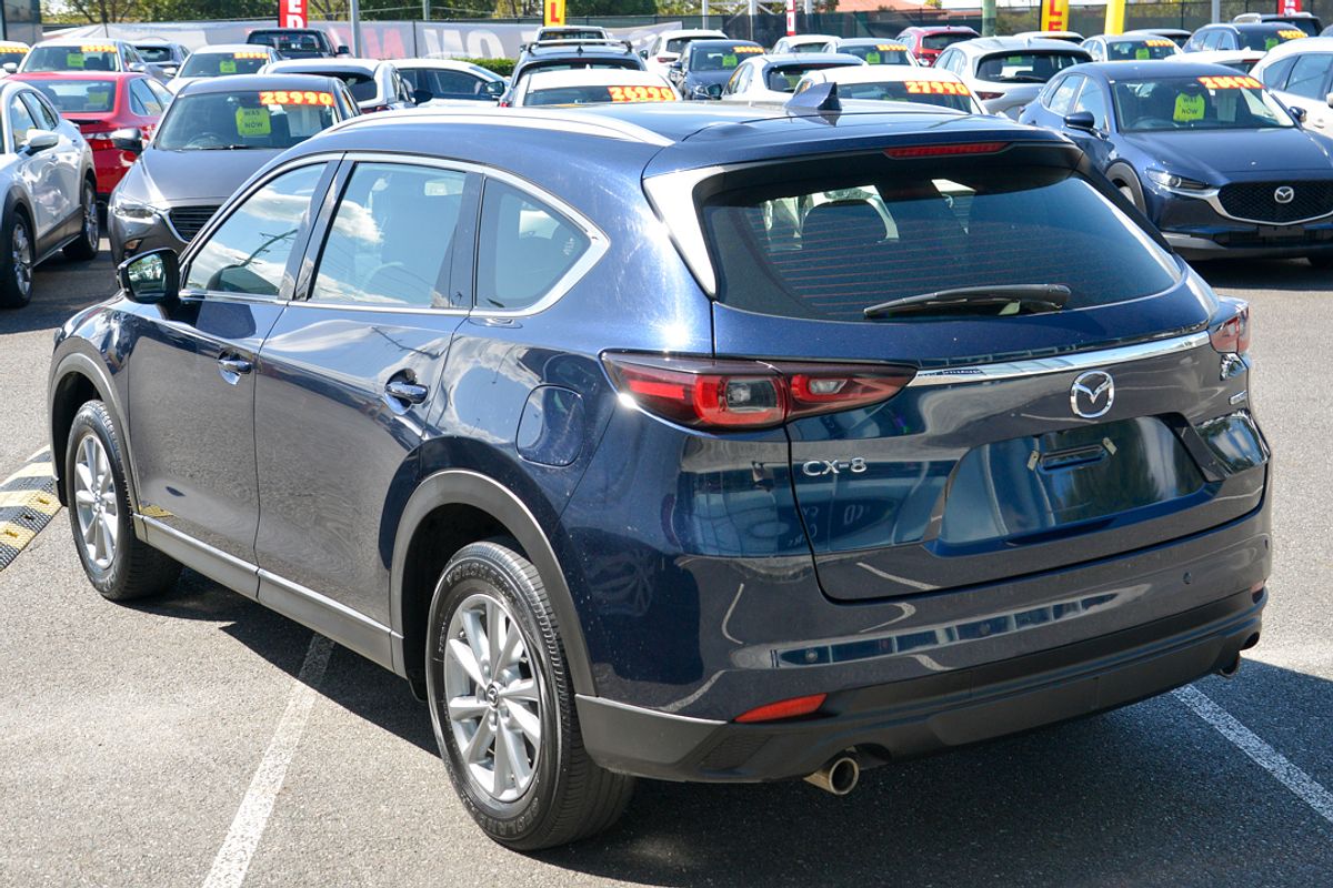 2023 Mazda CX-8 G25 Sport KG Series