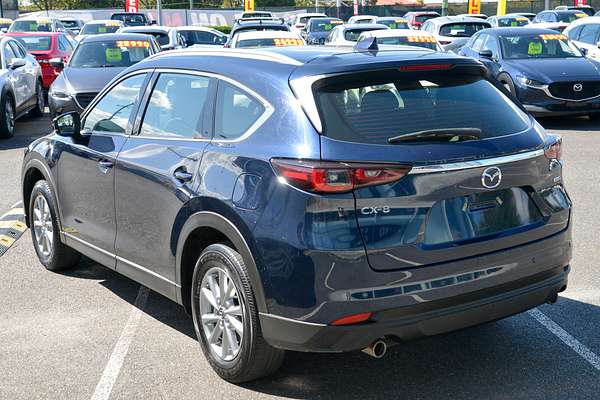 2023 Mazda CX-8 G25 Sport KG Series