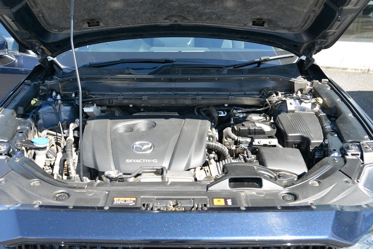 2023 Mazda CX-8 G25 Sport KG Series