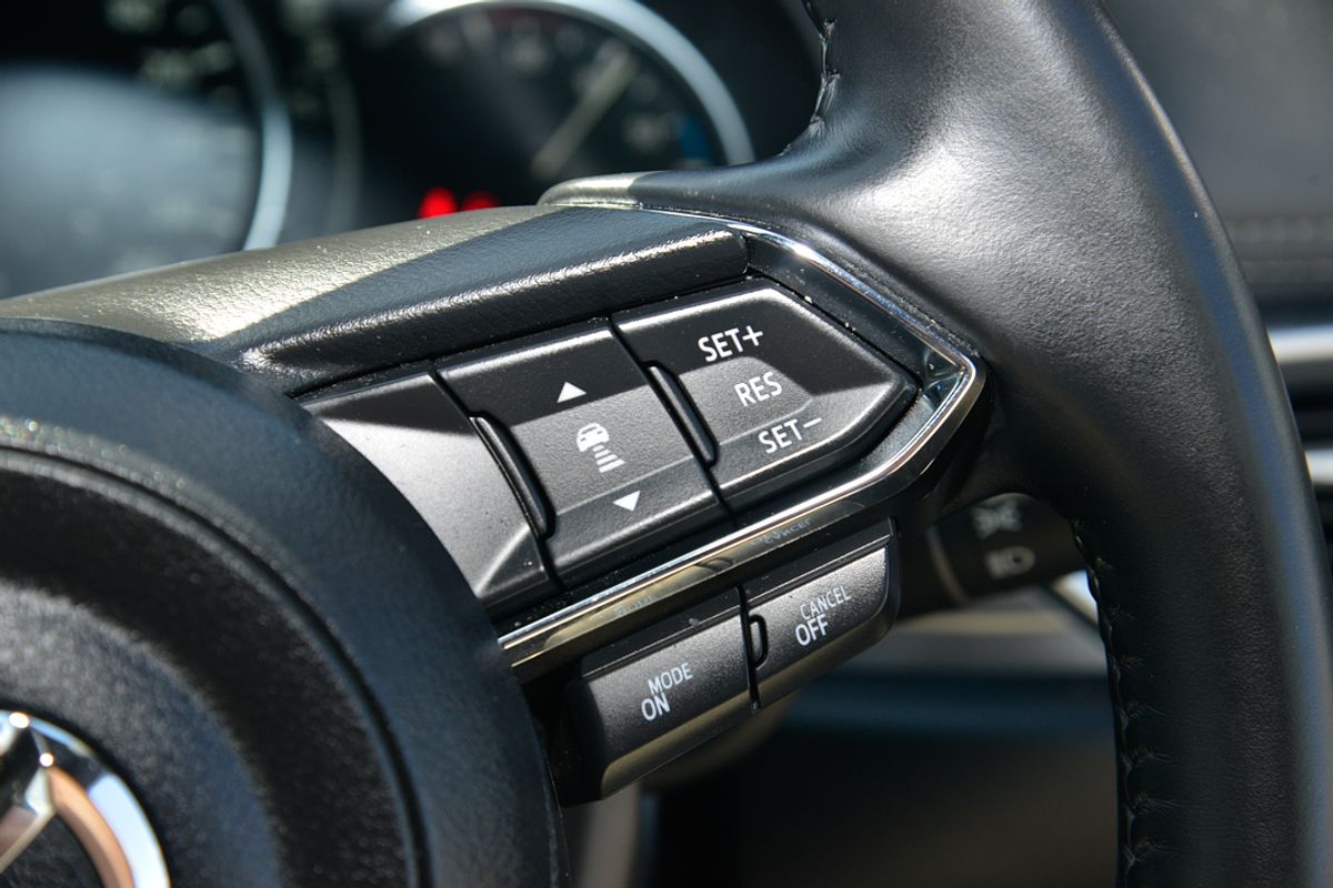 2023 Mazda CX-8 G25 Sport KG Series