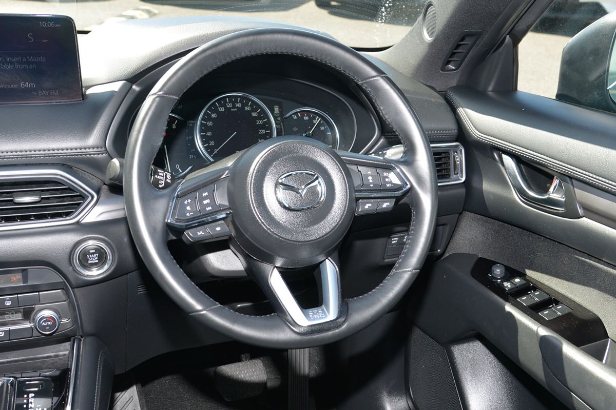 2023 Mazda CX-8 G25 Sport KG Series