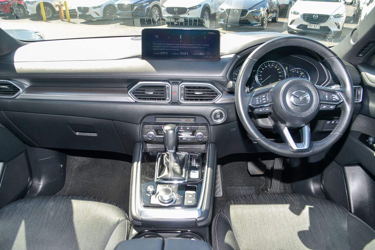 2023 Mazda CX-8 G25 Sport KG Series