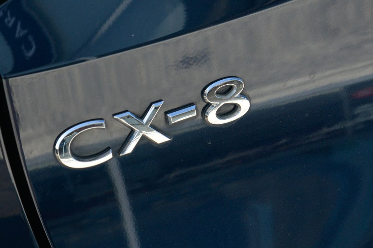 2023 Mazda CX-8 G25 Sport KG Series