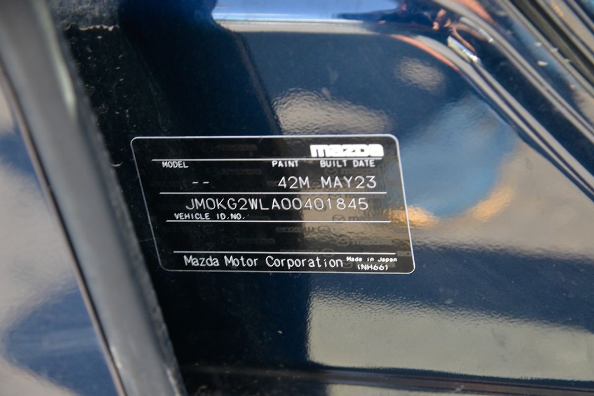 2023 Mazda CX-8 G25 Sport KG Series