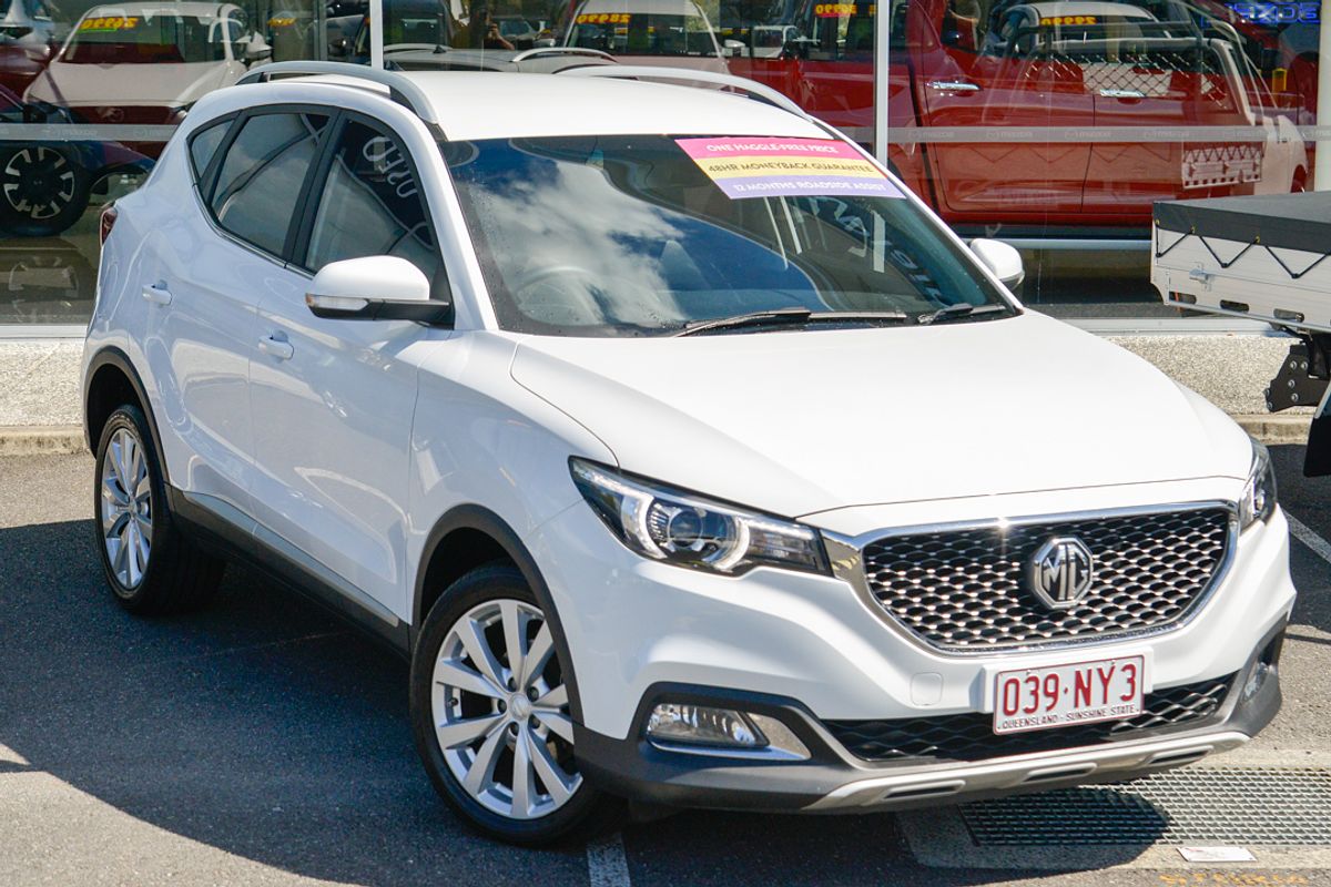 2022 MG ZS Excite AZS1