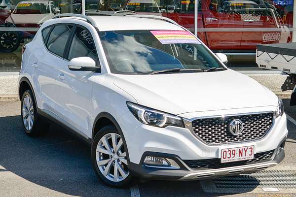 2022 MG ZS Excite AZS1
