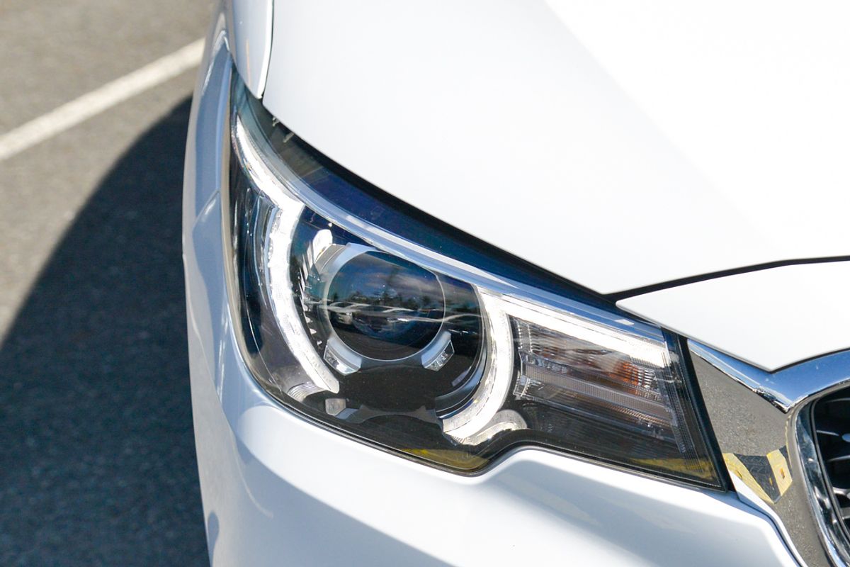 2022 MG ZS Excite AZS1