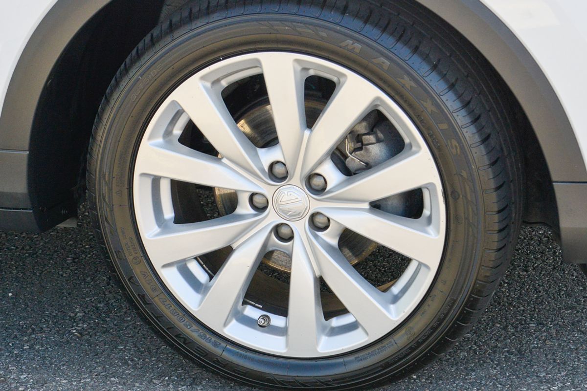 2022 MG ZS Excite AZS1