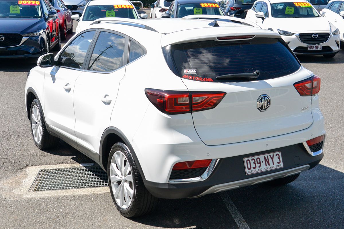 2022 MG ZS Excite AZS1