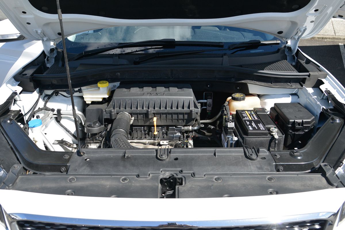 2022 MG ZS Excite AZS1