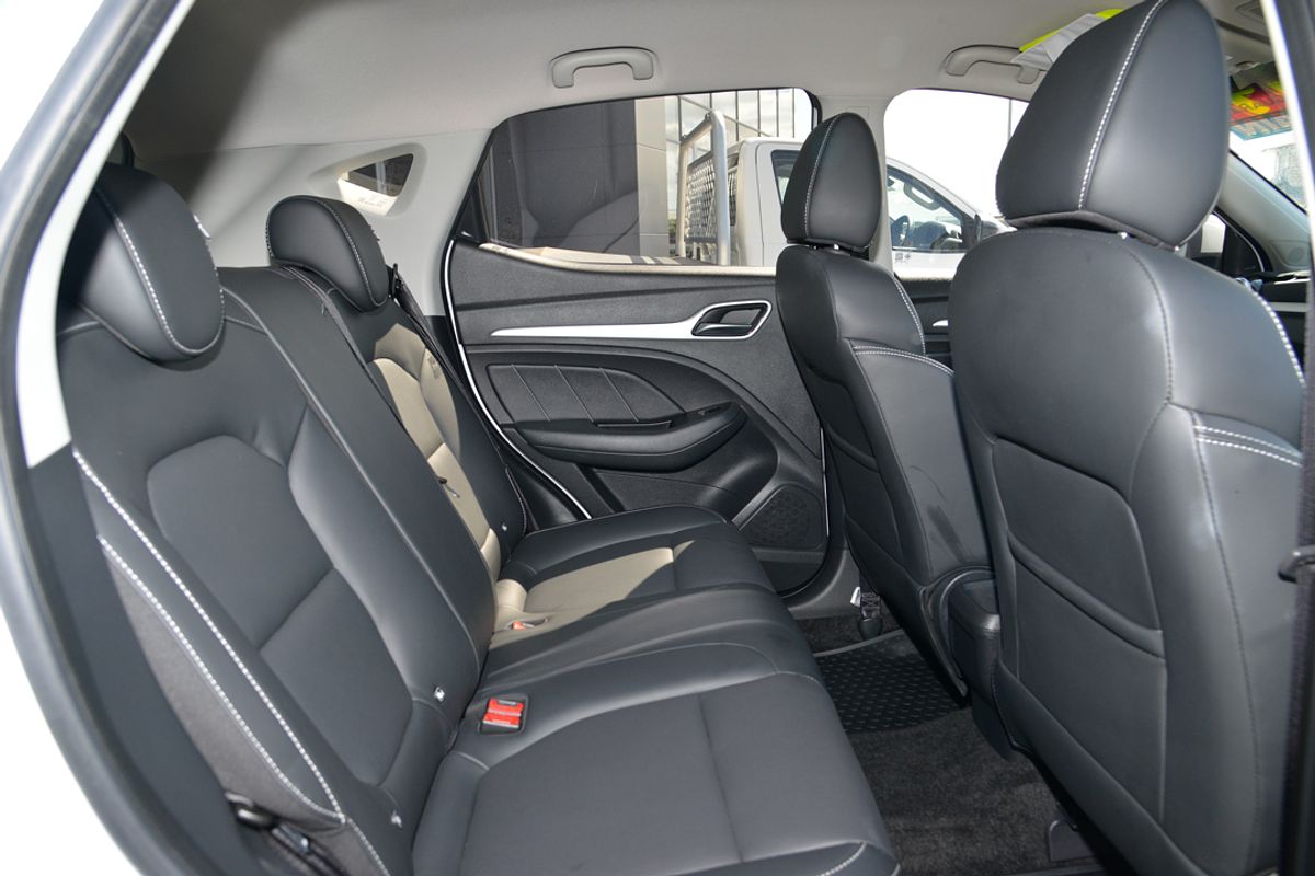 2022 MG ZS Excite AZS1