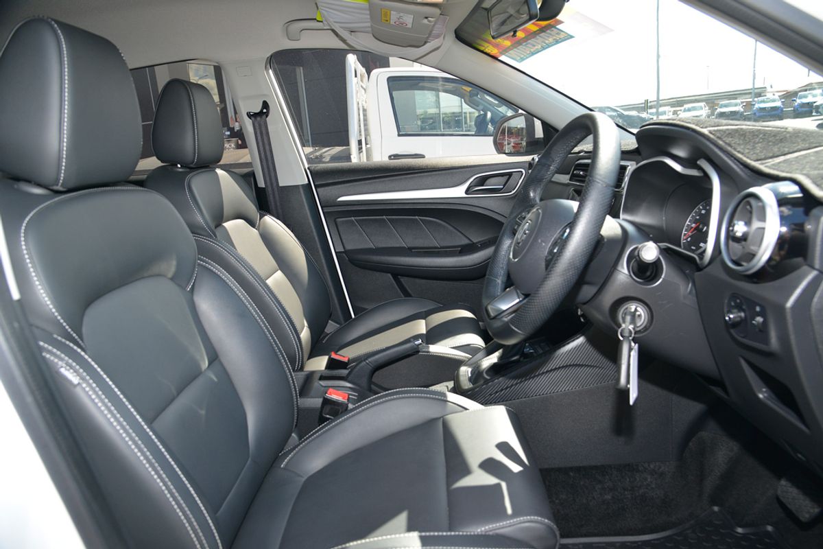 2022 MG ZS Excite AZS1