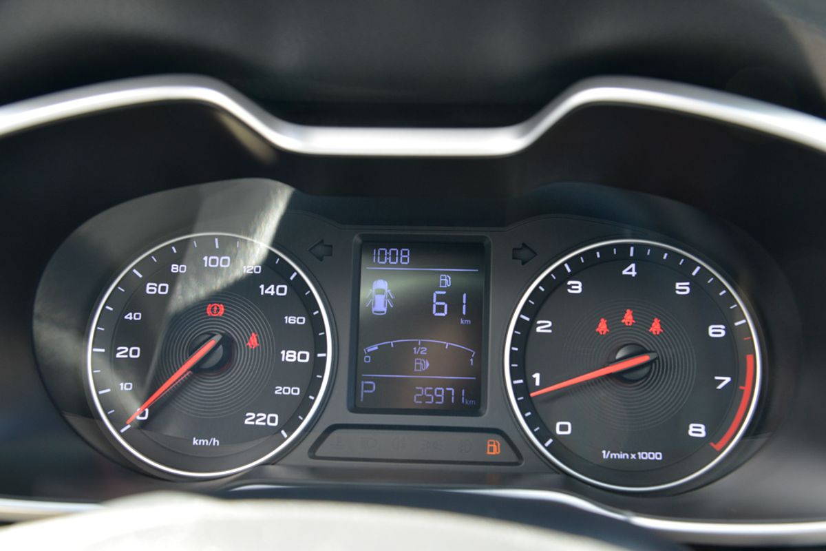 2022 MG ZS Excite AZS1