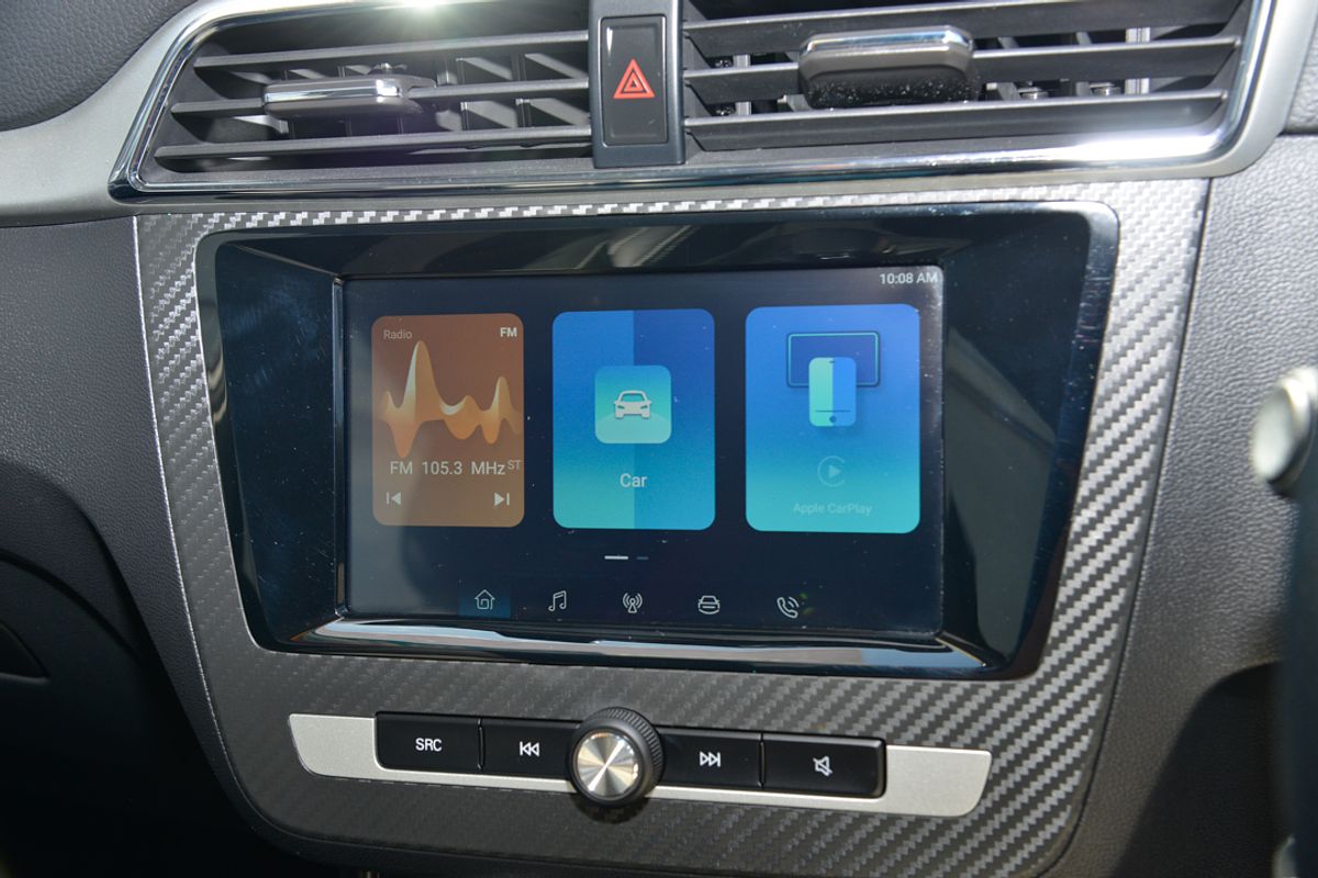 2022 MG ZS Excite AZS1