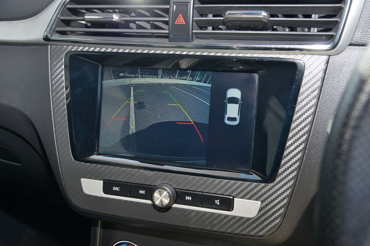 2022 MG ZS Excite AZS1