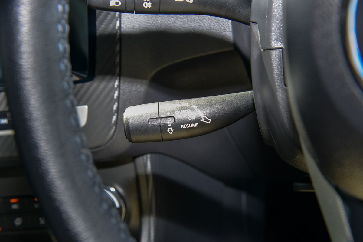 2022 MG ZS Excite AZS1