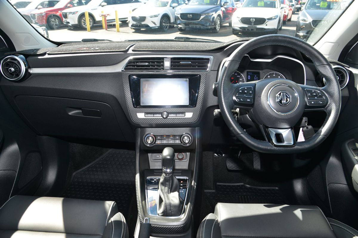 2022 MG ZS Excite AZS1