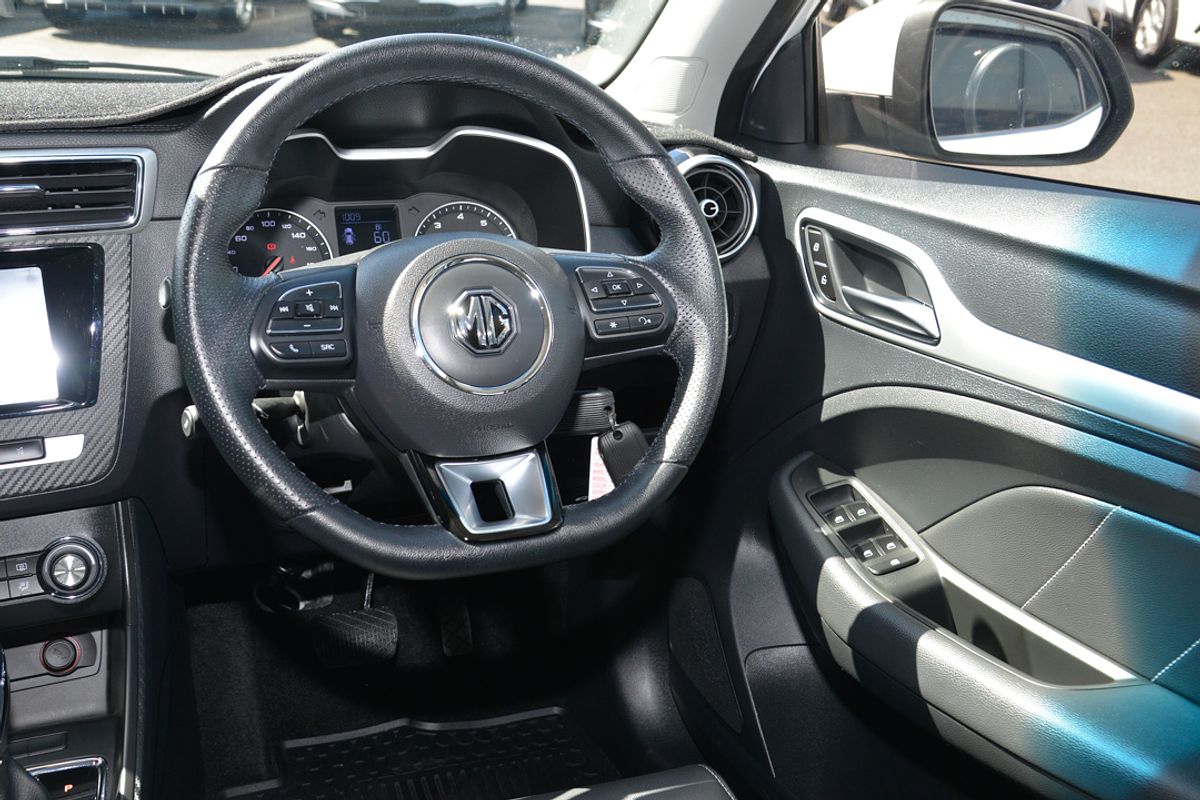 2022 MG ZS Excite AZS1