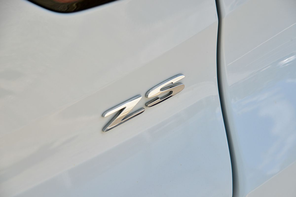 2022 MG ZS Excite AZS1