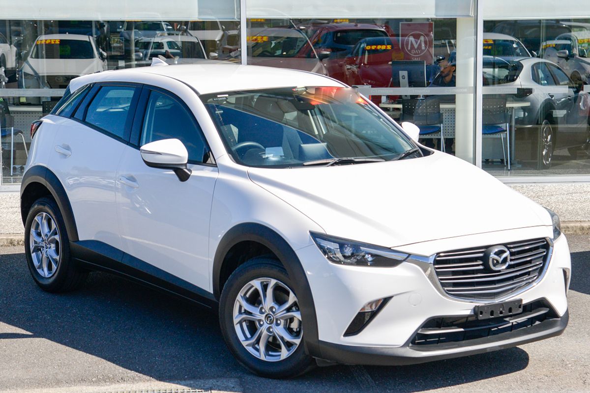 2023 Mazda CX-3 G20 Pure DK