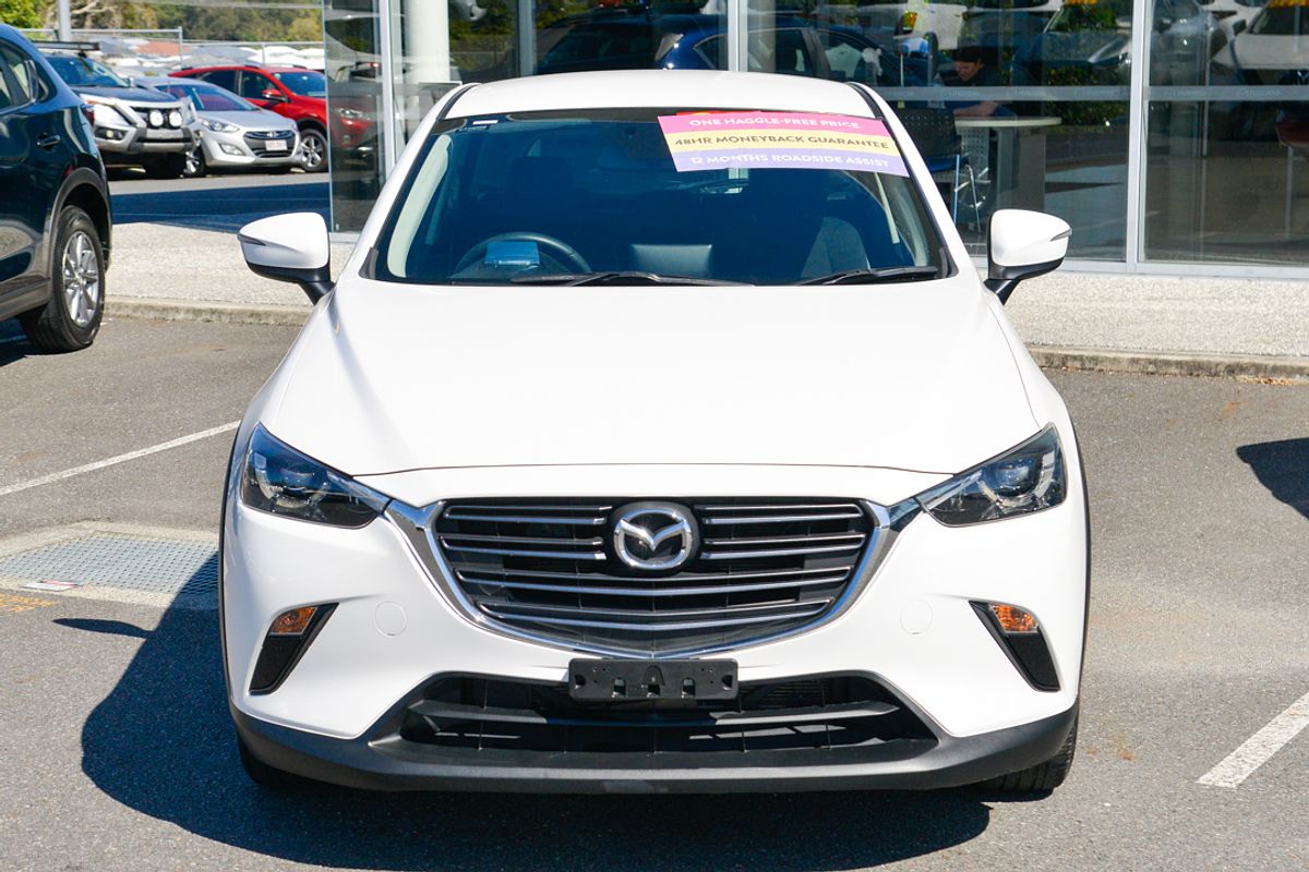 2023 Mazda CX-3 G20 Pure DK