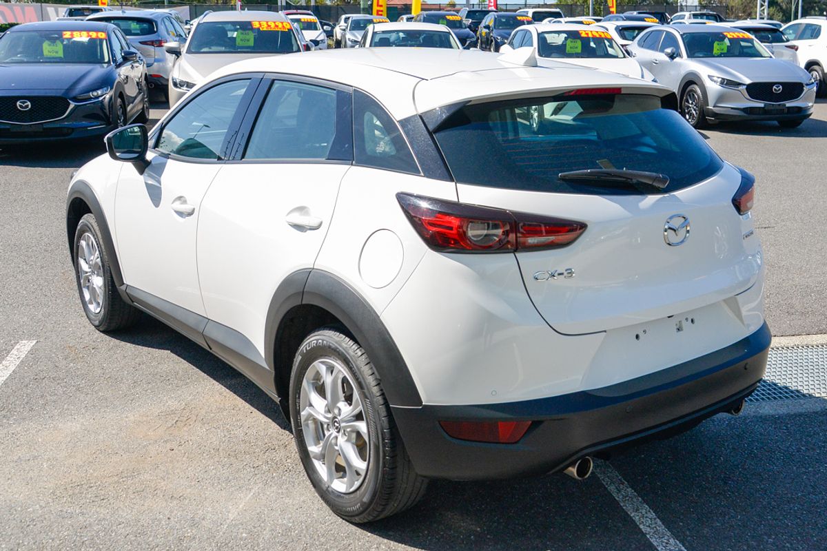 2023 Mazda CX-3 G20 Pure DK