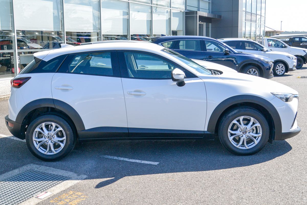 2023 Mazda CX-3 G20 Pure DK