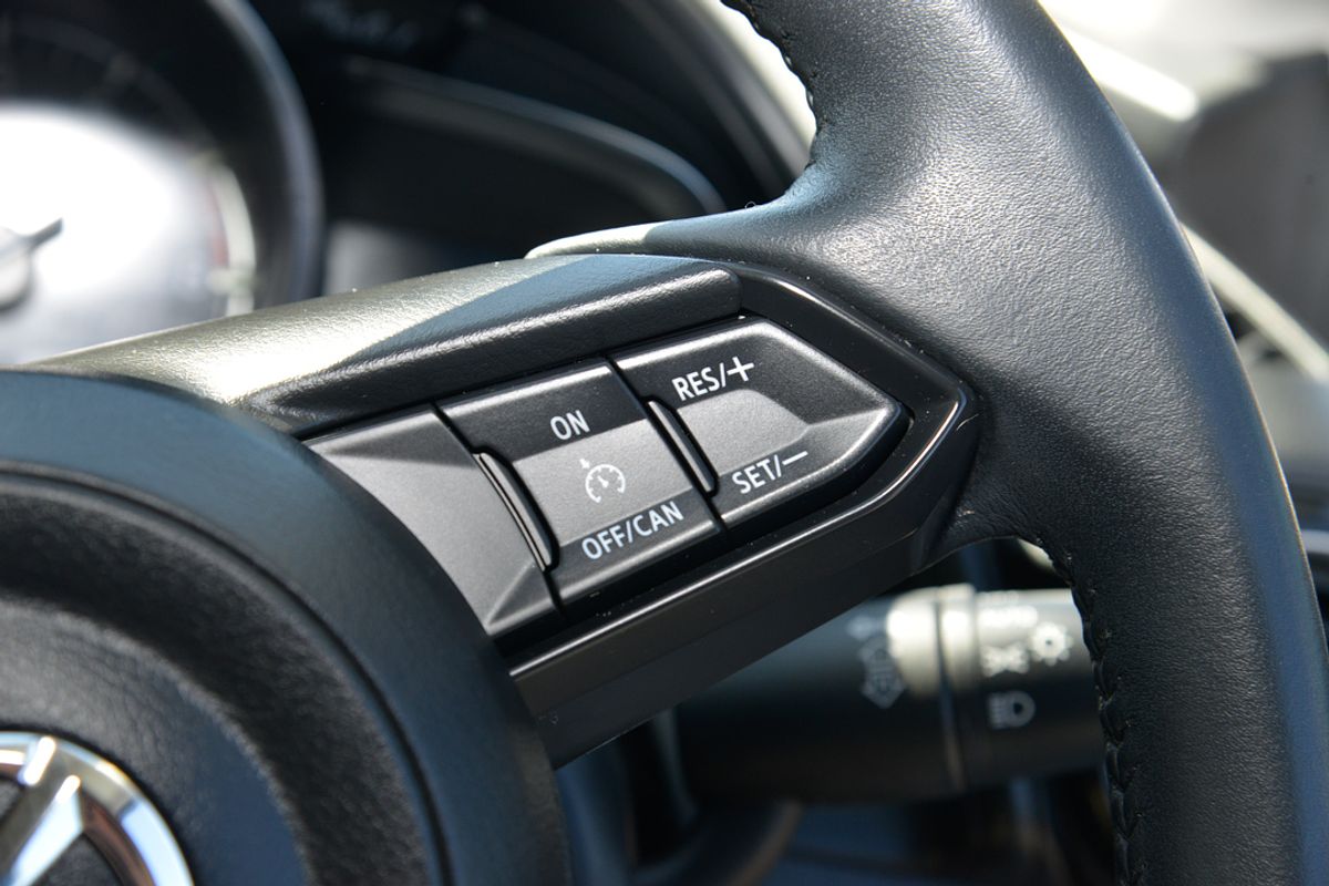 2023 Mazda CX-3 G20 Pure DK
