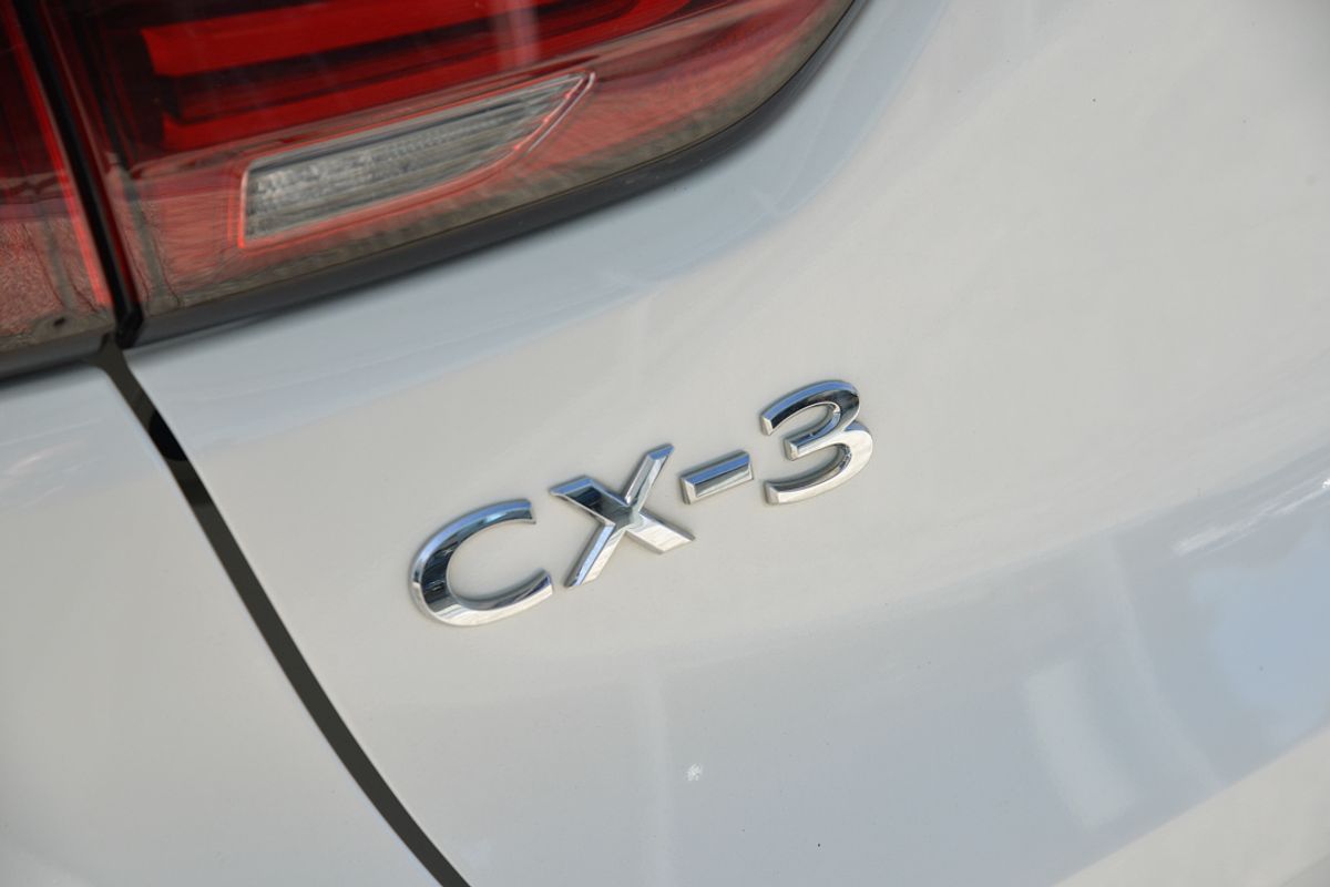 2023 Mazda CX-3 G20 Pure DK