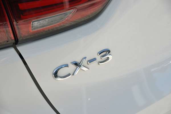 2023 Mazda CX-3 G20 Pure DK