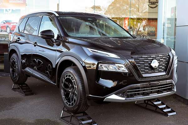 2025 Nissan X-TRAIL Ti T33