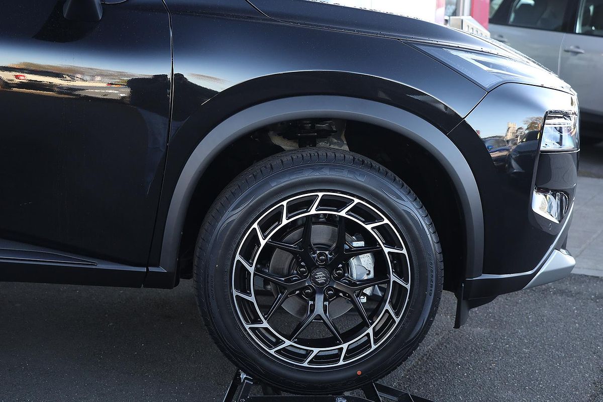 2025 Nissan X-TRAIL Ti T33