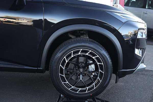 2025 Nissan X-TRAIL Ti T33