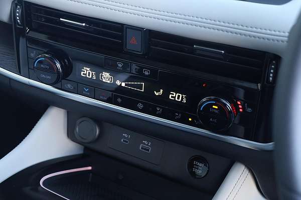 2025 Nissan X-TRAIL Ti T33