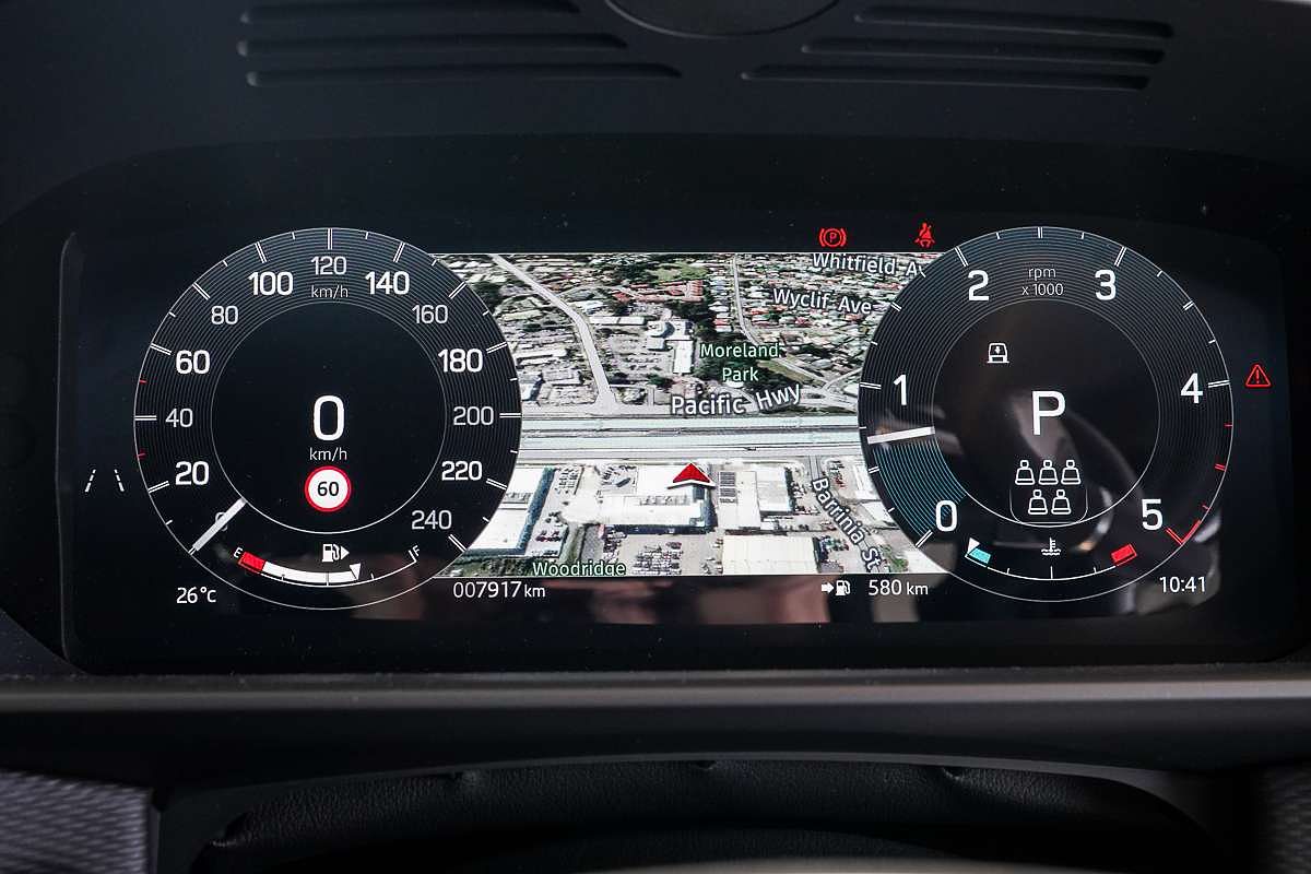 2024 Land Rover Discovery D300 Dynamic SE Series 5