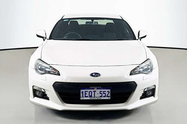 2014 Subaru BRZ ZC6