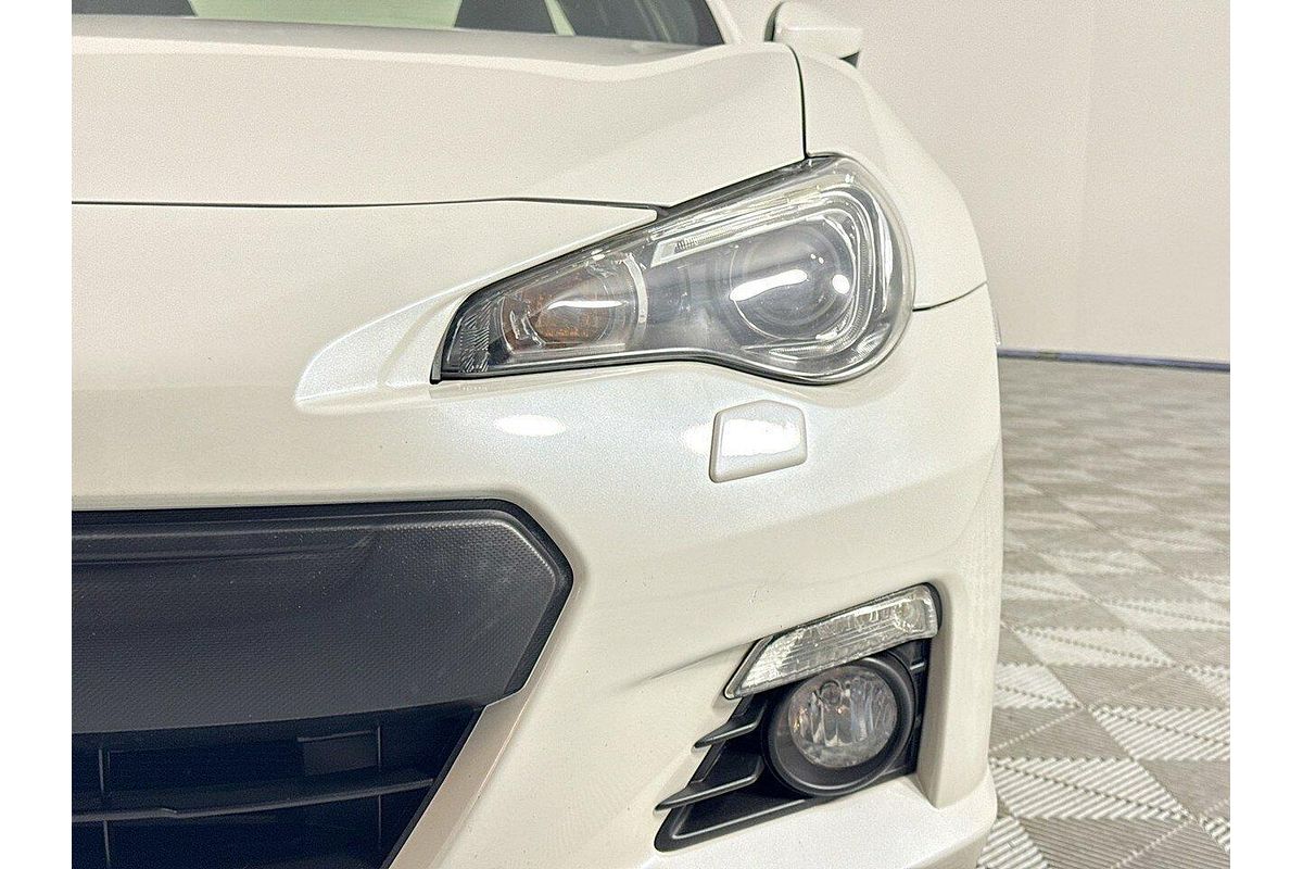 2014 Subaru BRZ ZC6