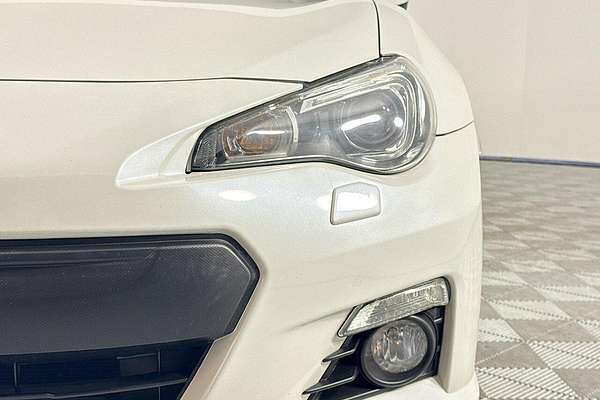 2014 Subaru BRZ ZC6