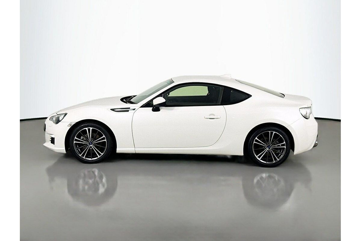 2014 Subaru BRZ ZC6